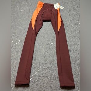 XERSION Women’s Cycling High Rise Quick Dry Ankle Leggings NWT Size XS
